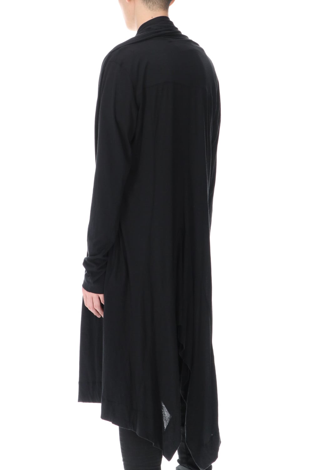 ロングカーディガン