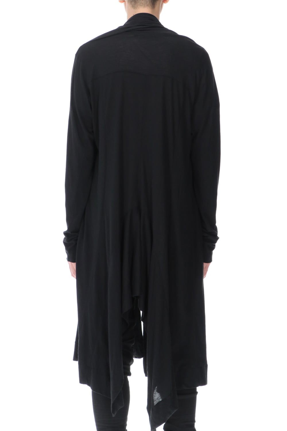 ロングカーディガン