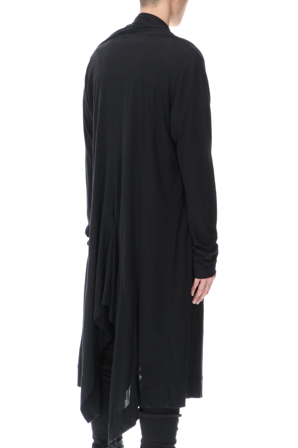 ロングカーディガン