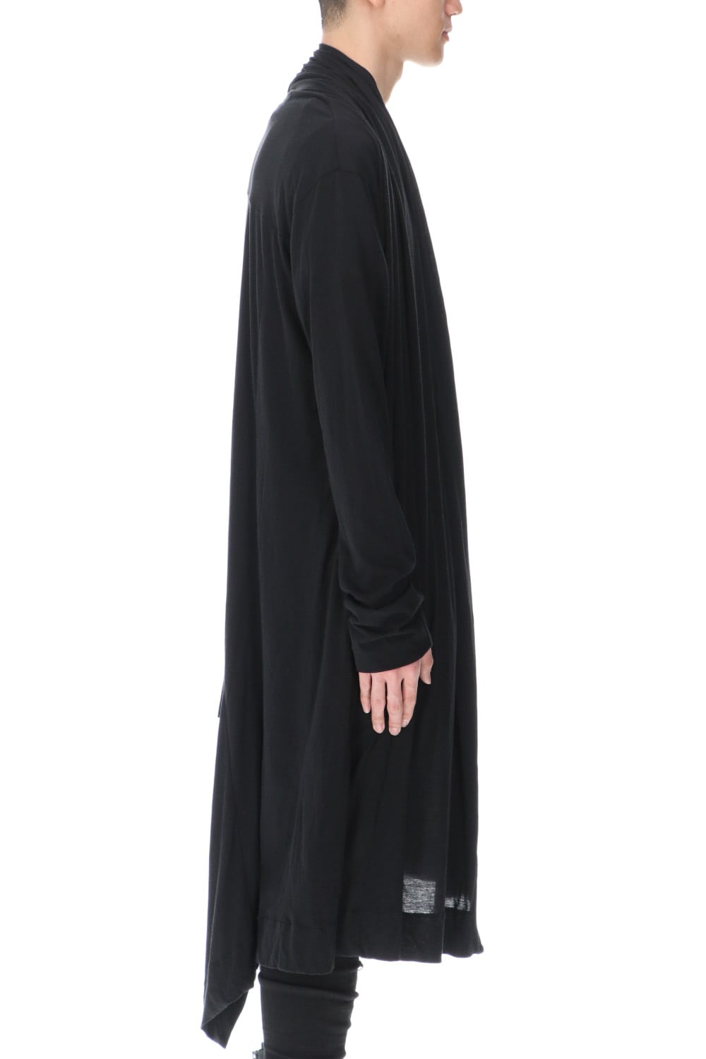 ロングカーディガン