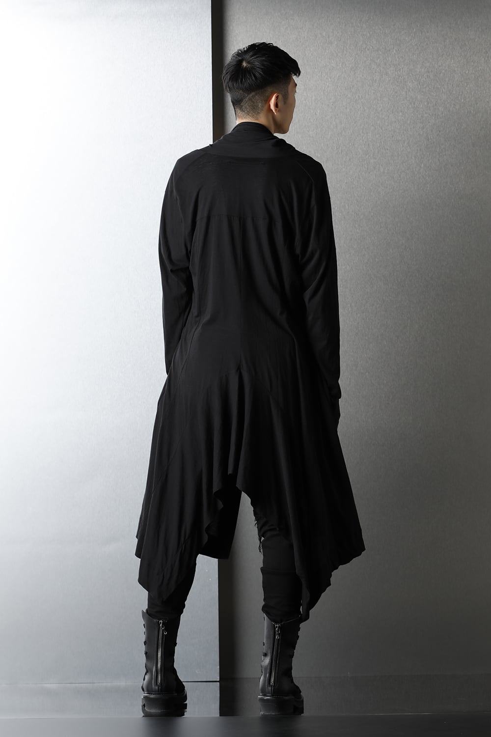 ロングカーディガン