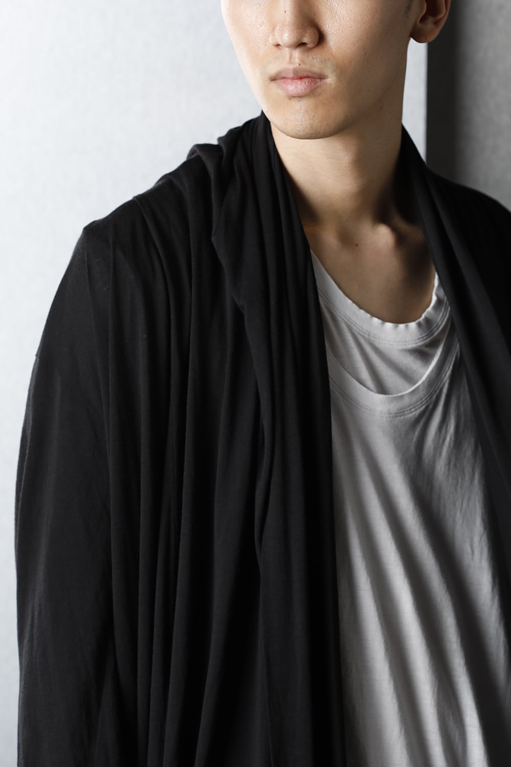 ロングカーディガン