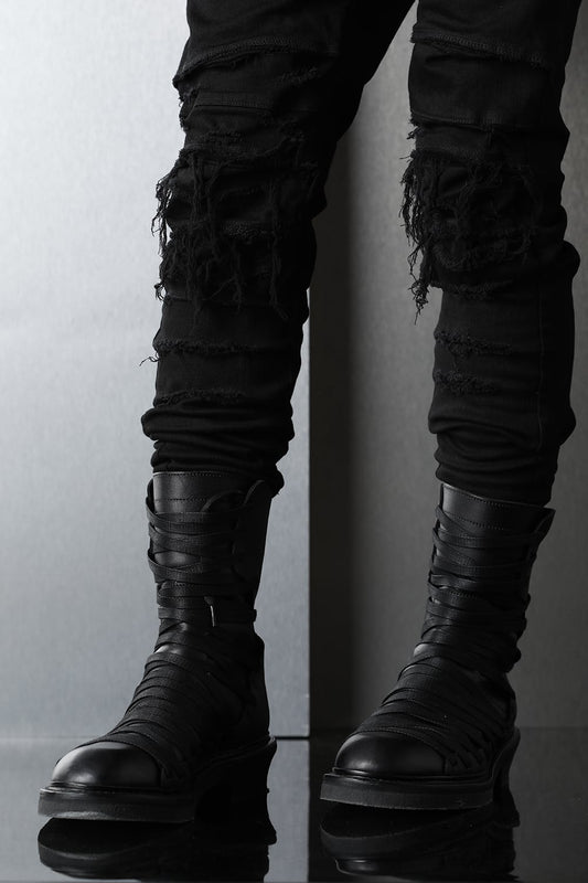 BIND BOOTS