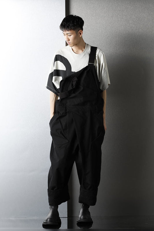 JUMP SUIT BLACK