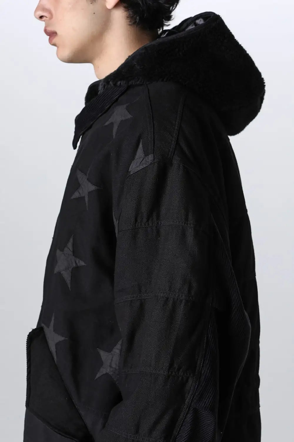 Black Flag 3way Coat - M1