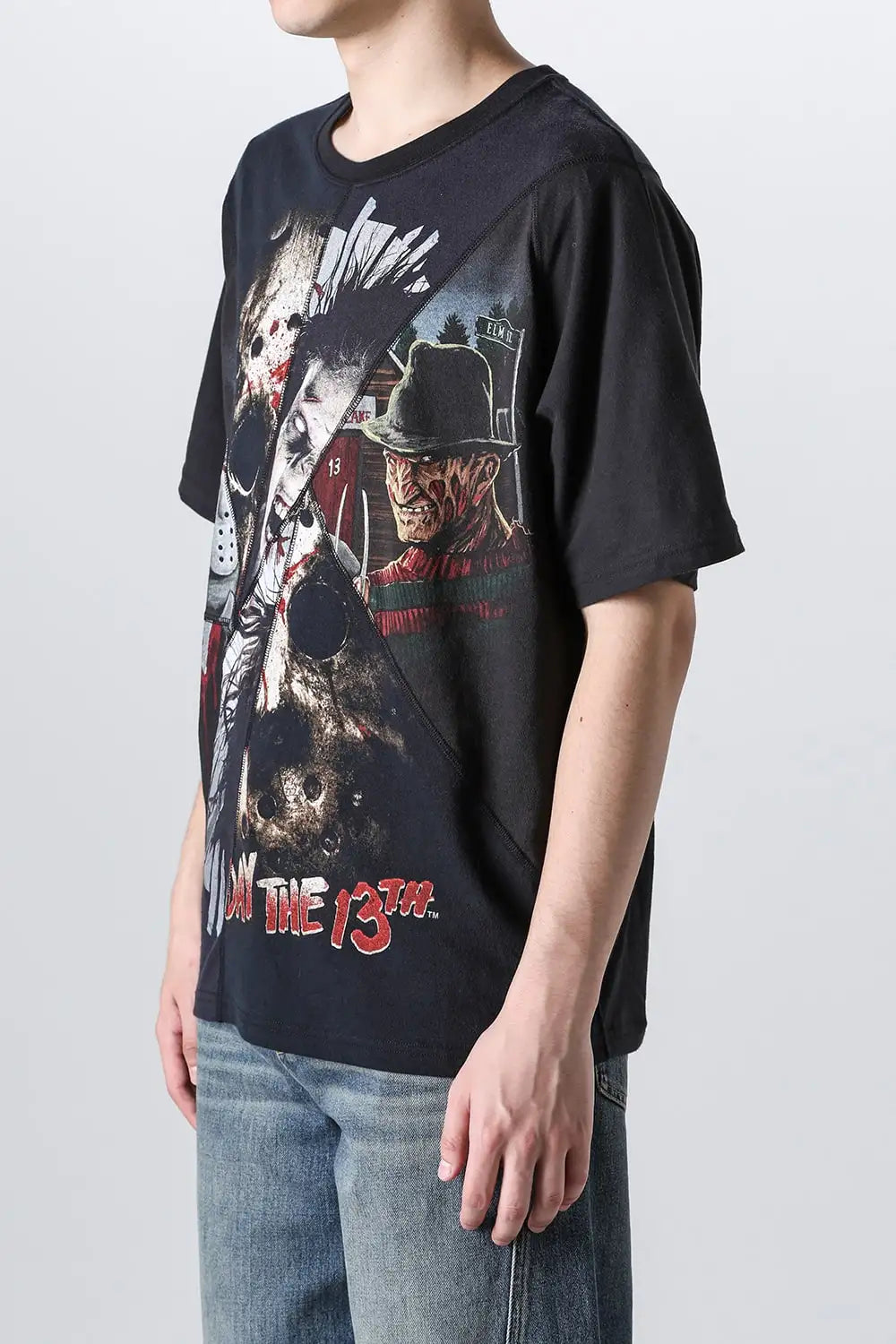 The Movie Crack S/S T-shirt