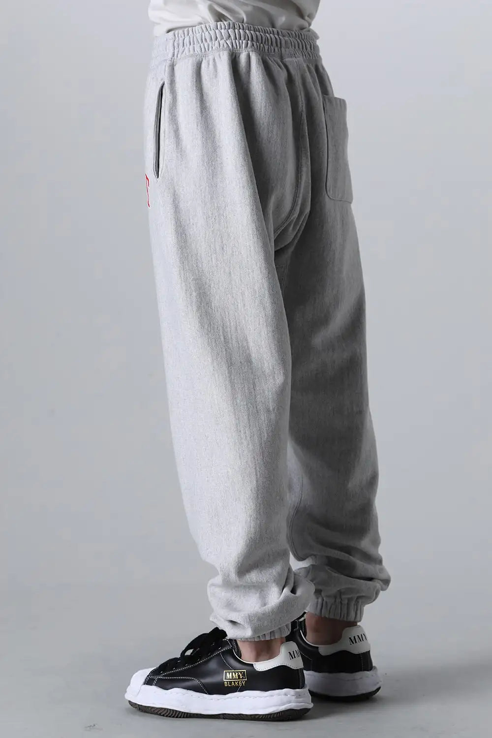 ARCH SAINT Sweat Pants Gray