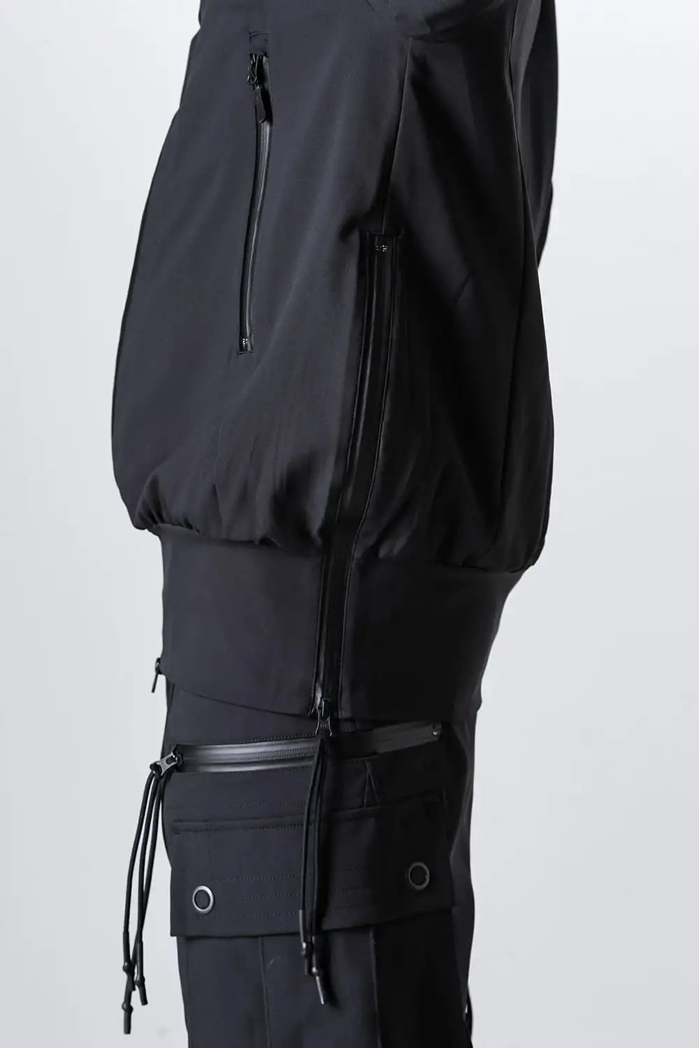 ライン トラックジャケット