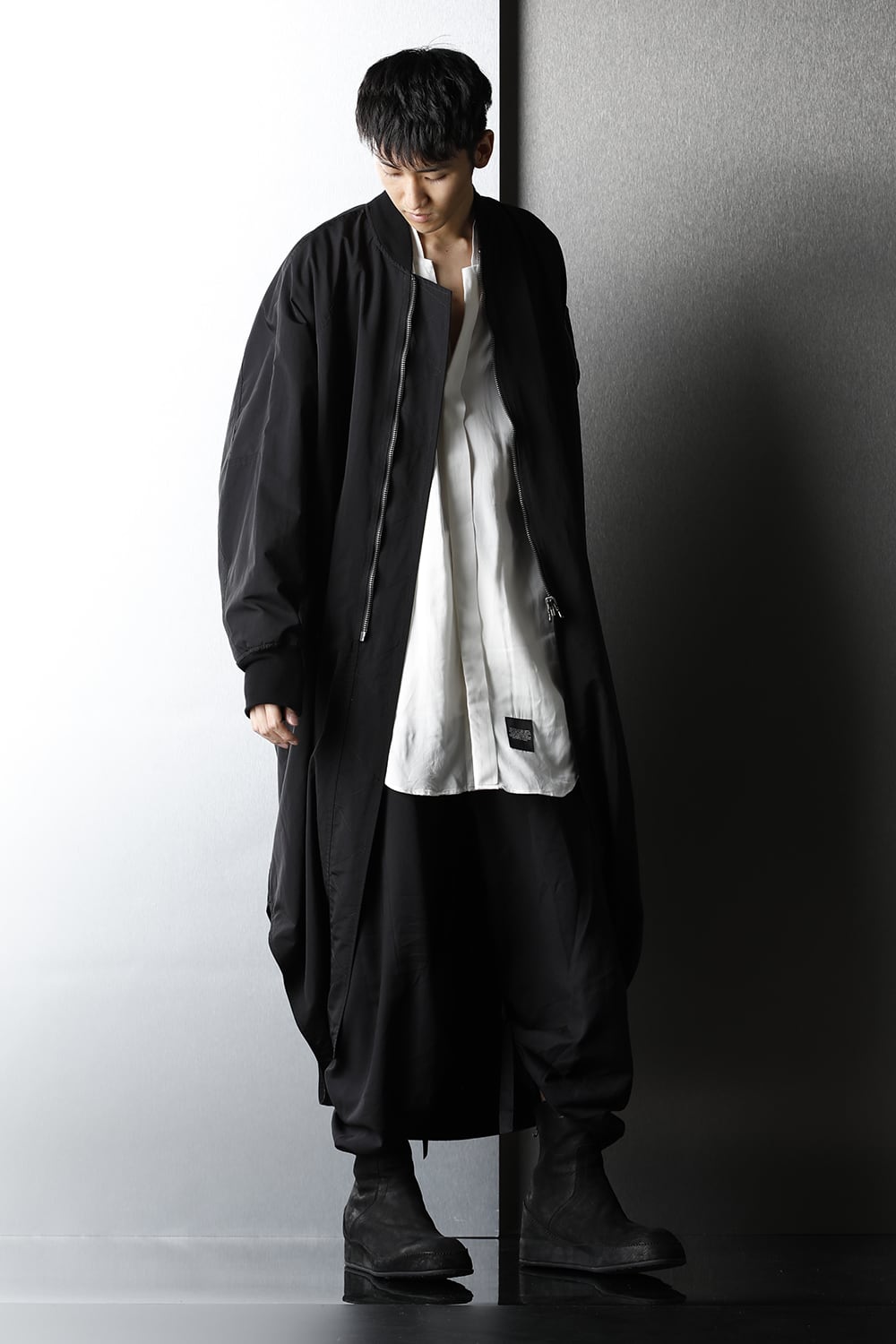 Reversible MA-1 Blouson