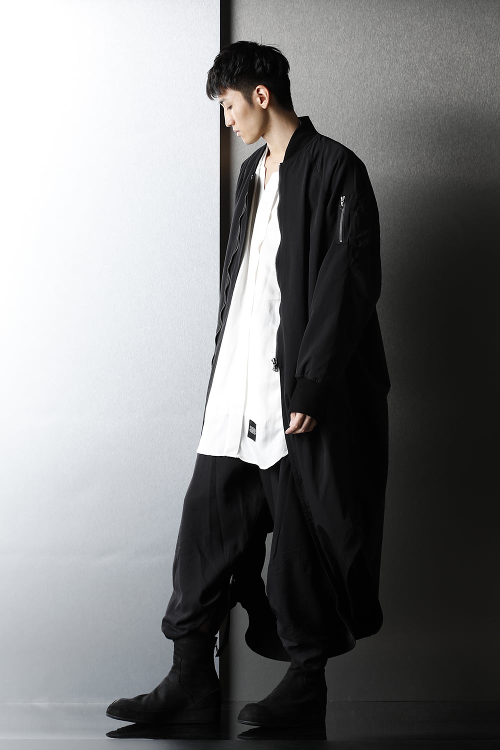 Reversible MA-1 Blouson