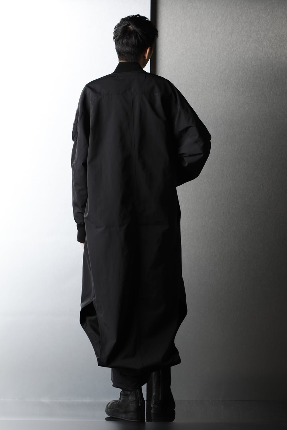 Reversible MA-1 Blouson