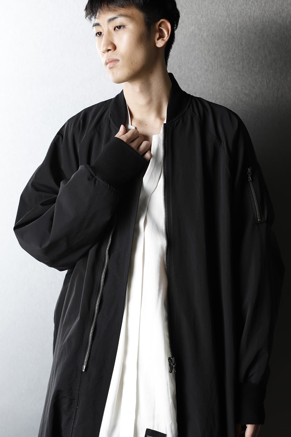 Reversible MA-1 Blouson