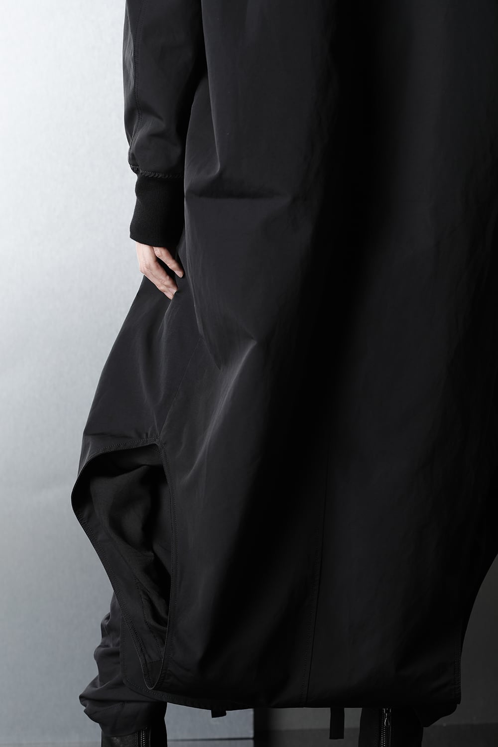 Reversible MA-1 Blouson