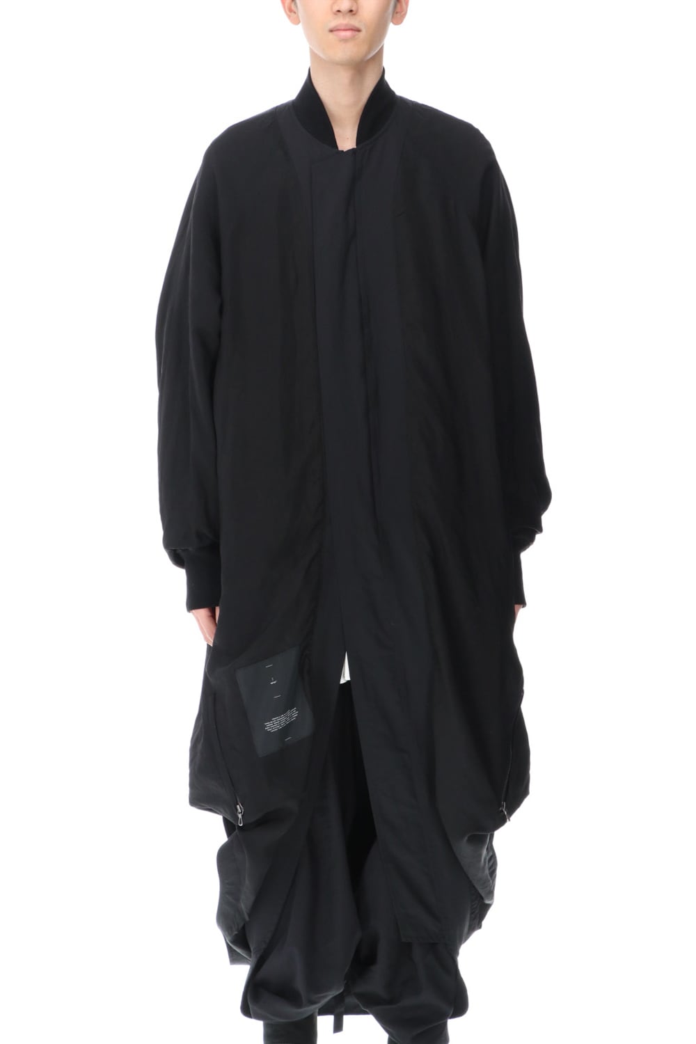 Reversible MA-1 Blouson