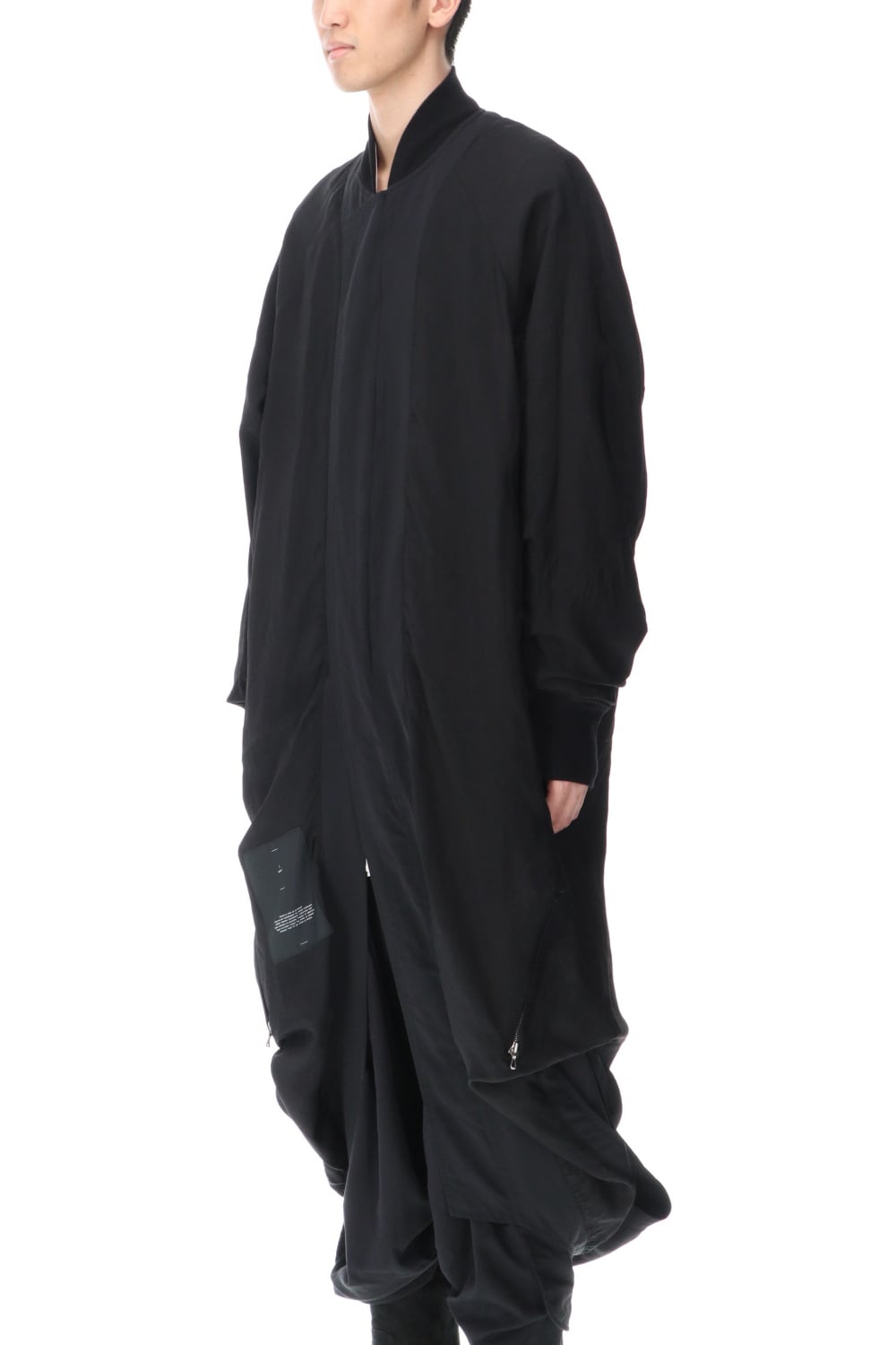 Reversible MA-1 Blouson