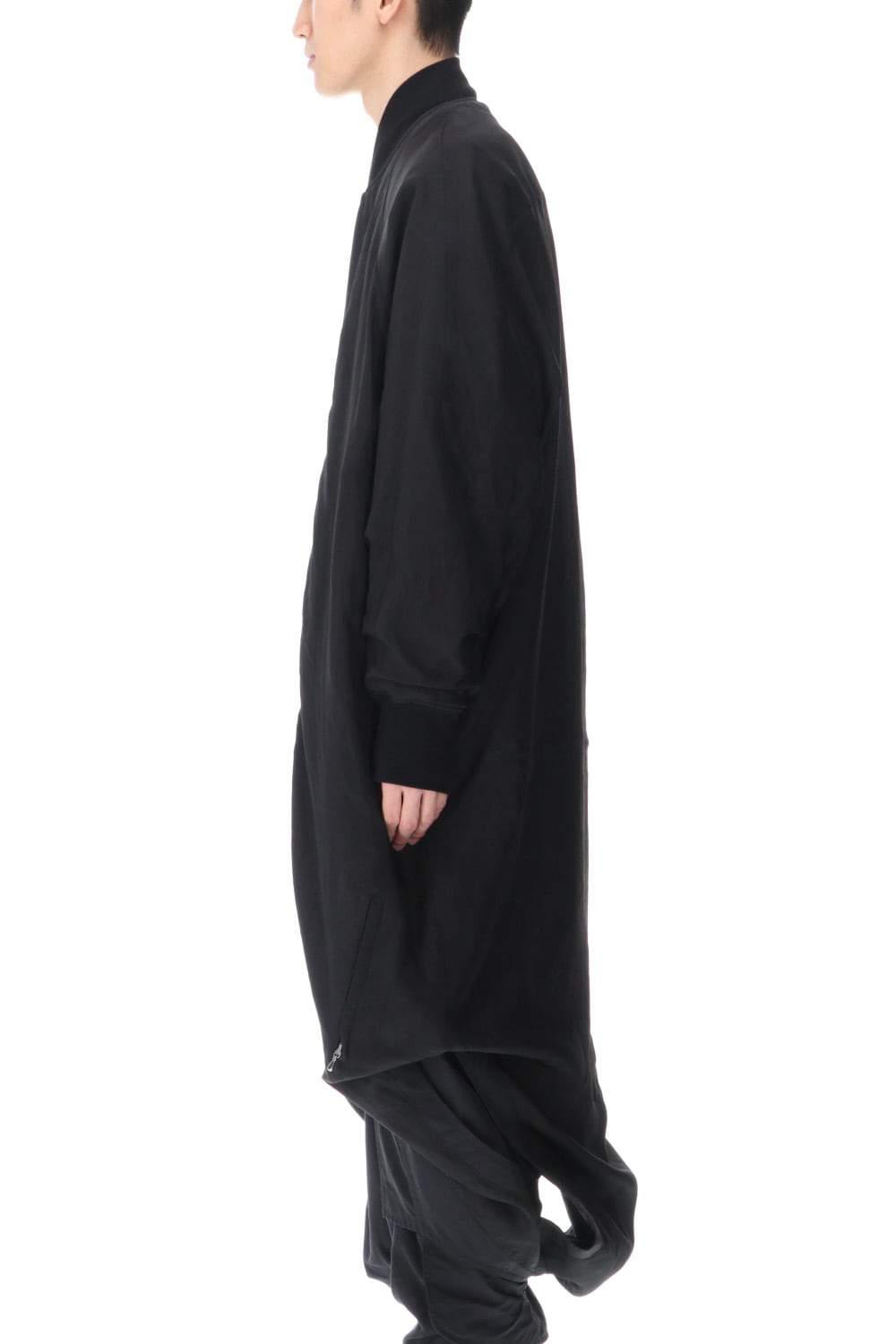 Reversible MA-1 Blouson