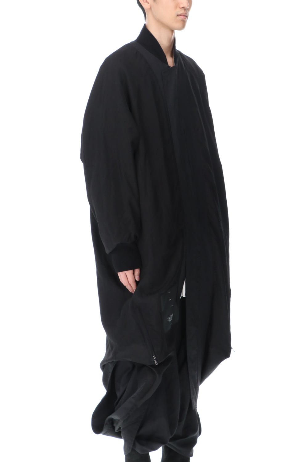 Reversible MA-1 Blouson