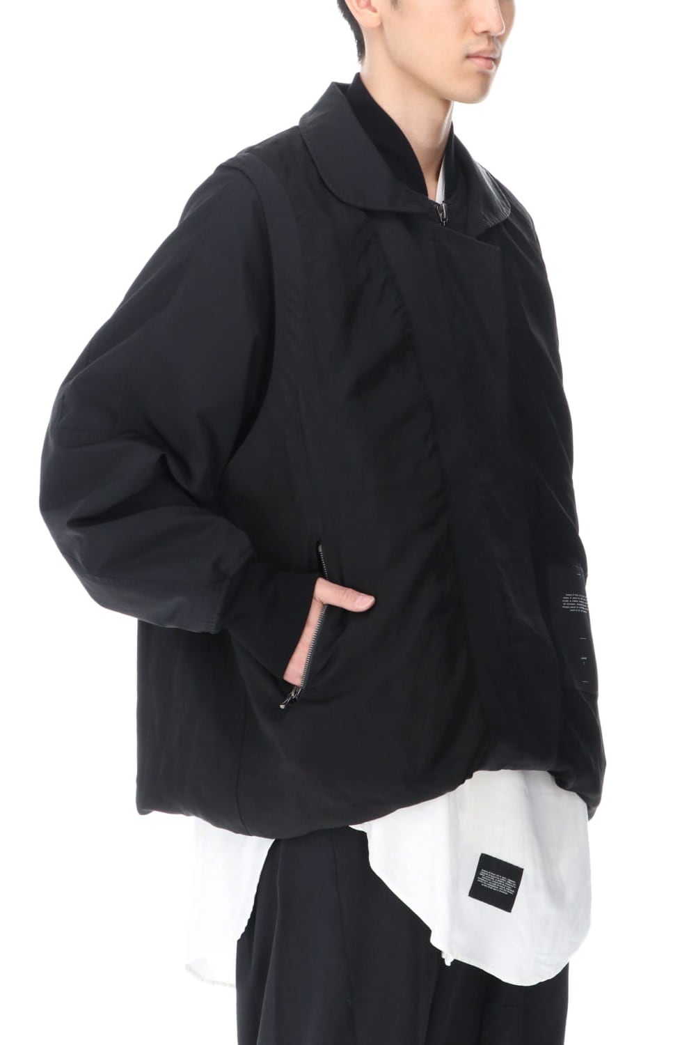 Reversible MA-1 Blouson