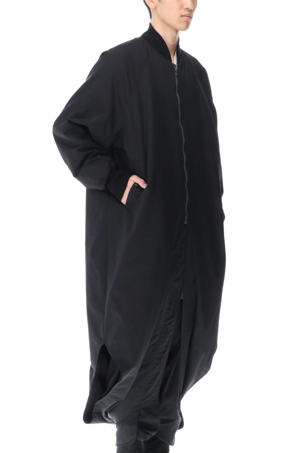 Reversible MA-1 Blouson