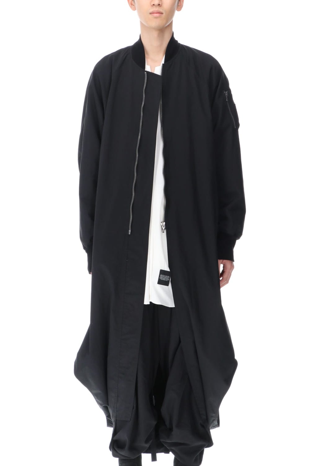 Reversible MA-1 Blouson