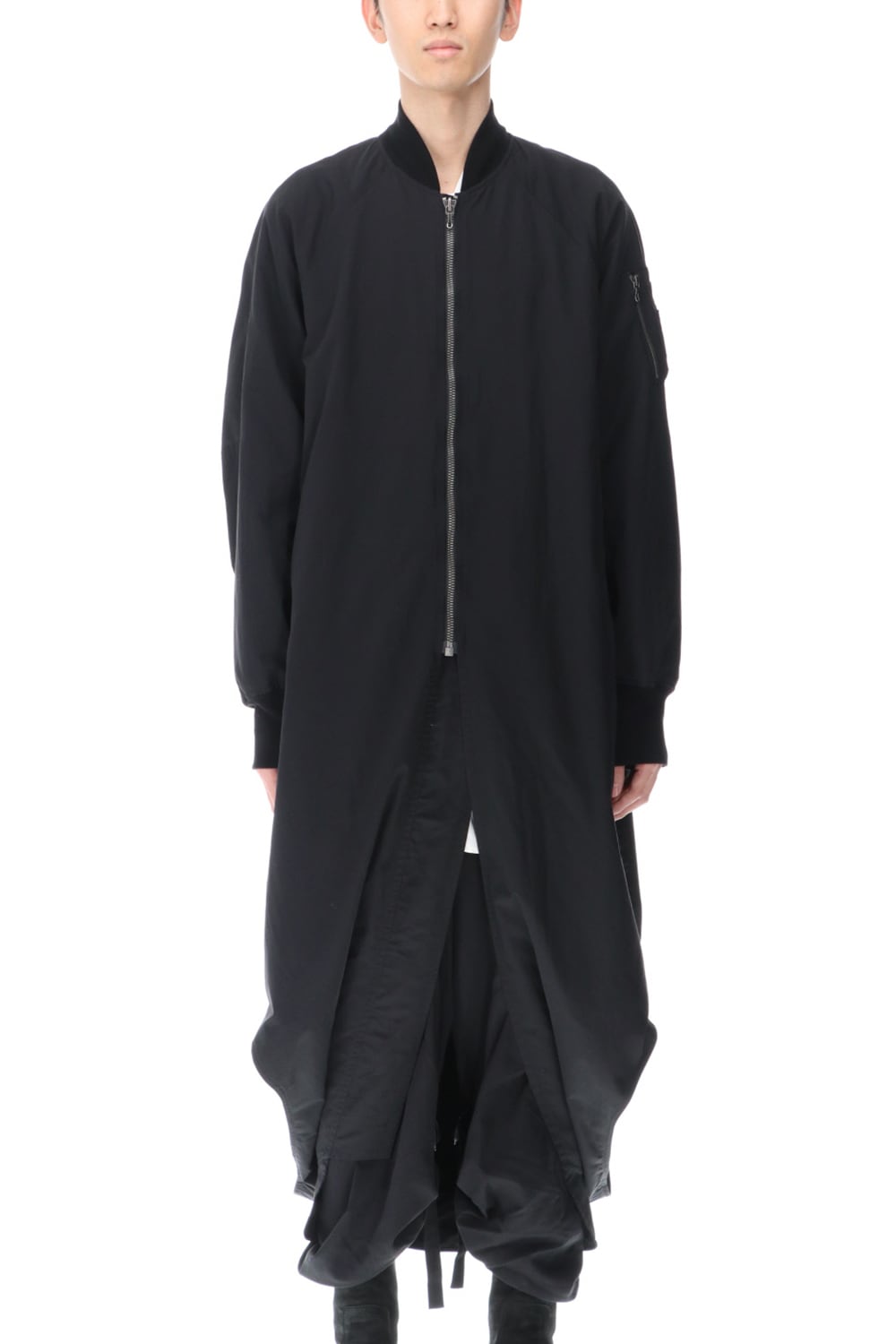 Reversible MA-1 Blouson