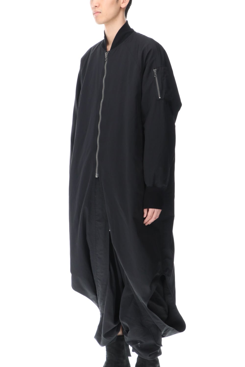 Reversible MA-1 Blouson