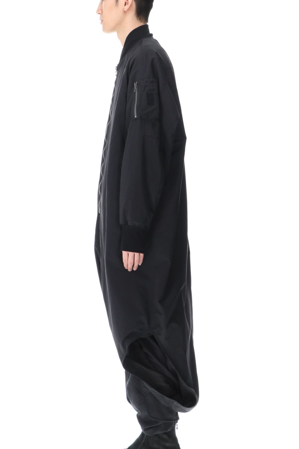 Reversible MA-1 Blouson