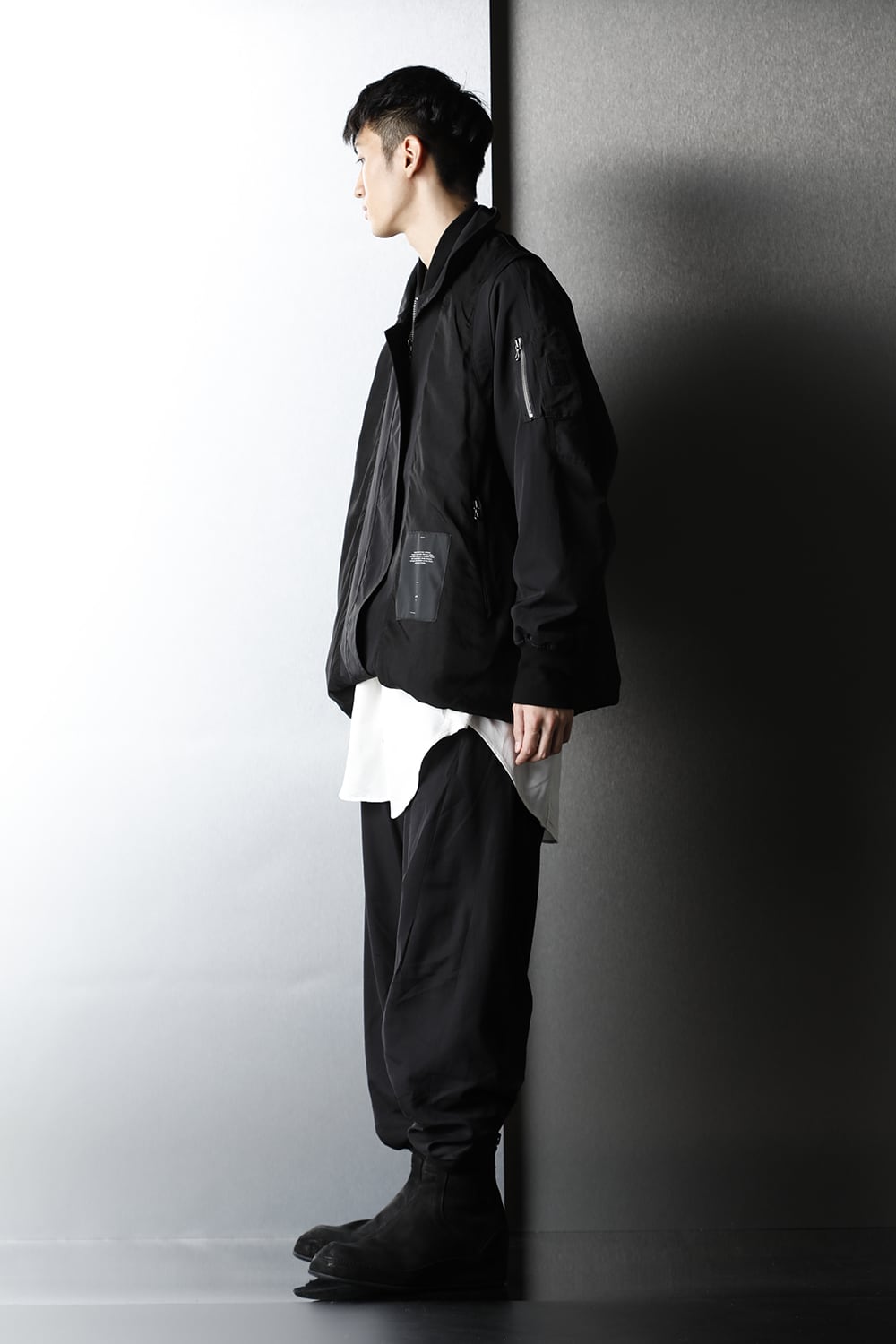 Reversible MA-1 Blouson
