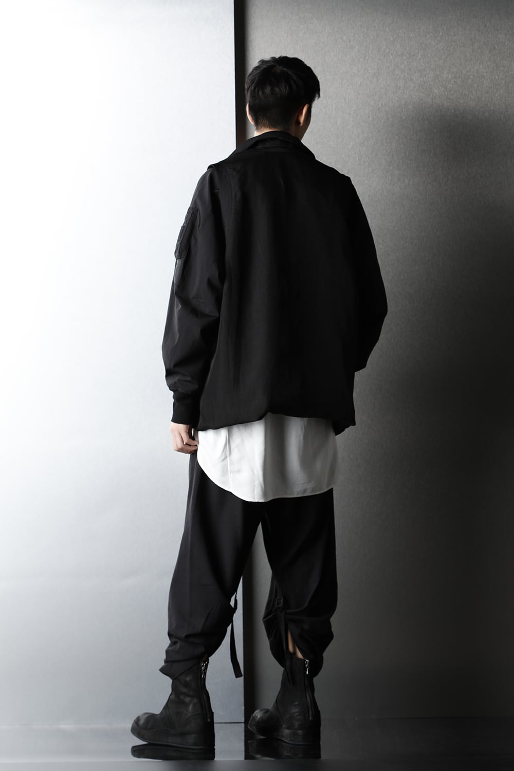Reversible MA-1 Blouson