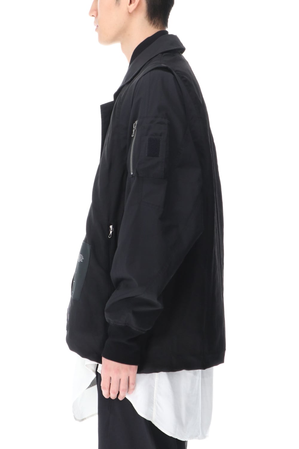 Reversible MA-1 Blouson