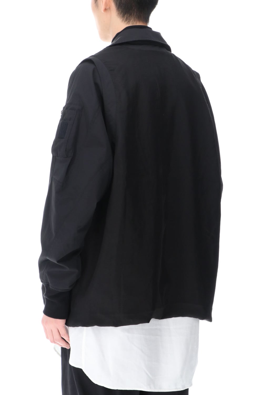 Reversible MA-1 Blouson