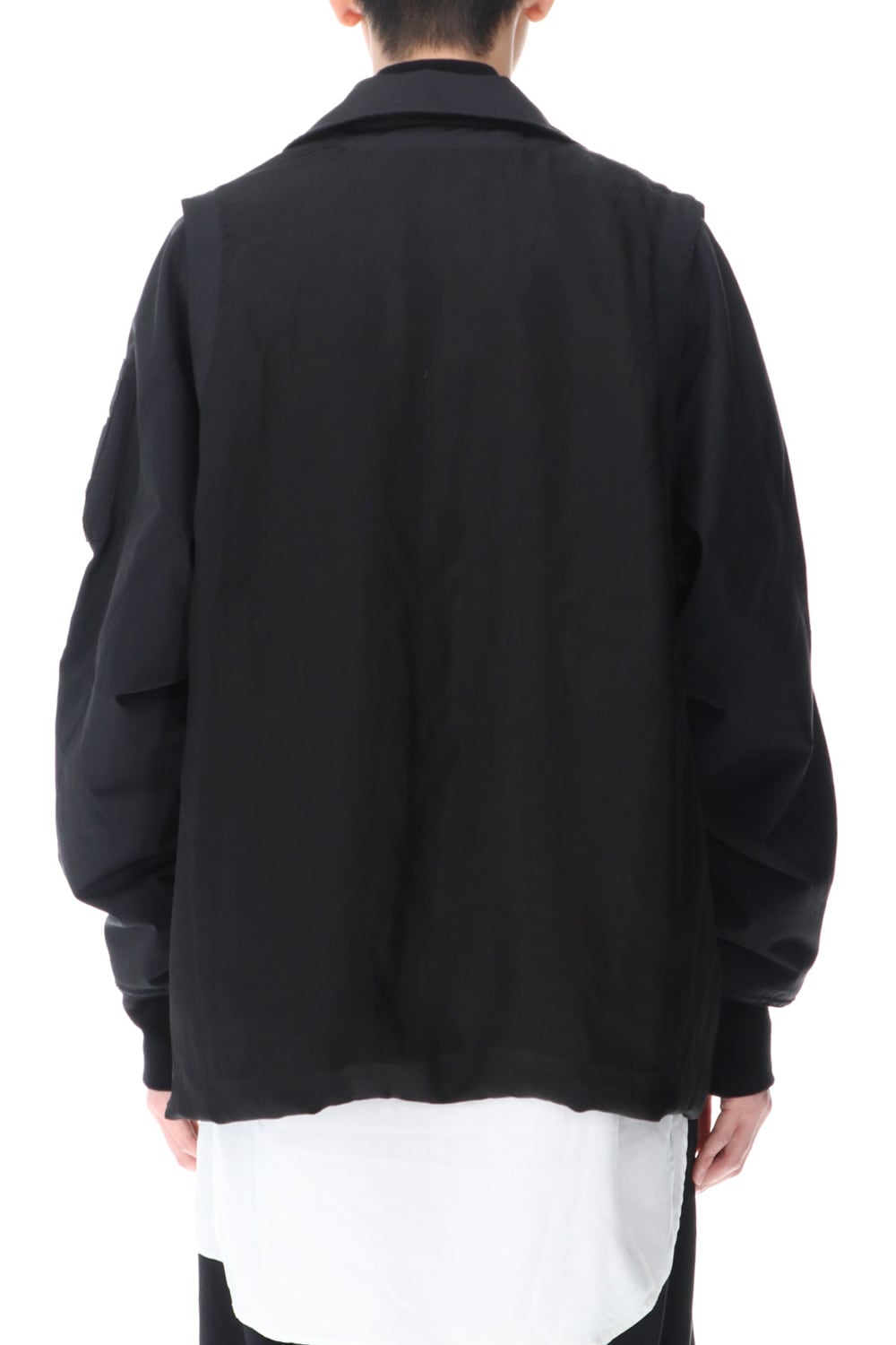 Reversible MA-1 Blouson