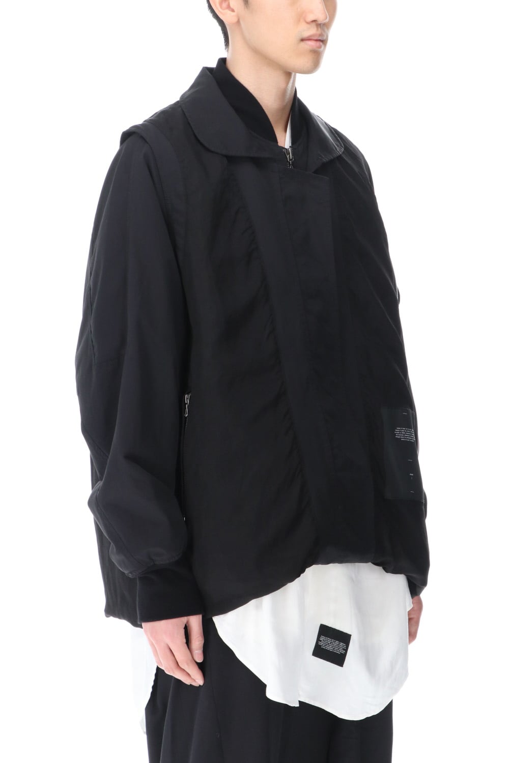 Reversible MA-1 Blouson