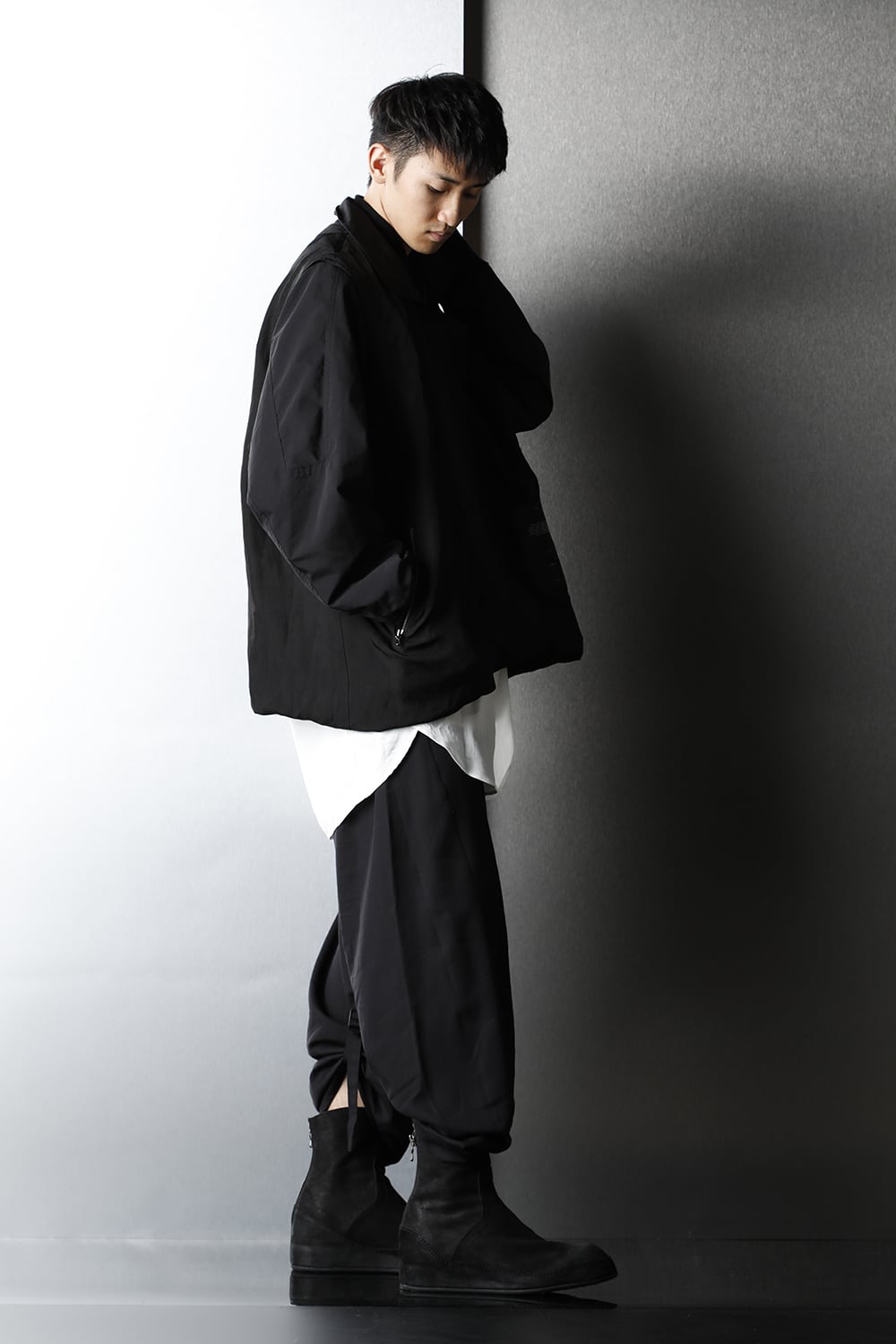 Reversible MA-1 Blouson