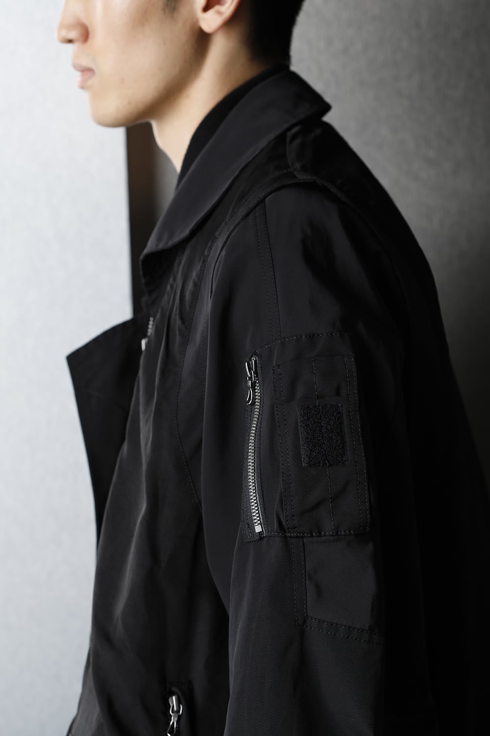 Reversible MA-1 Blouson