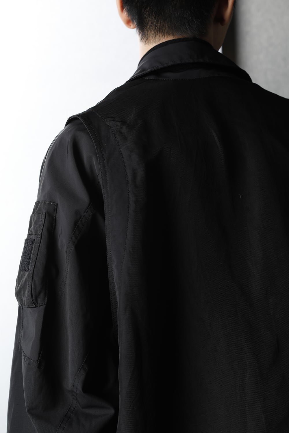 Reversible MA-1 Blouson