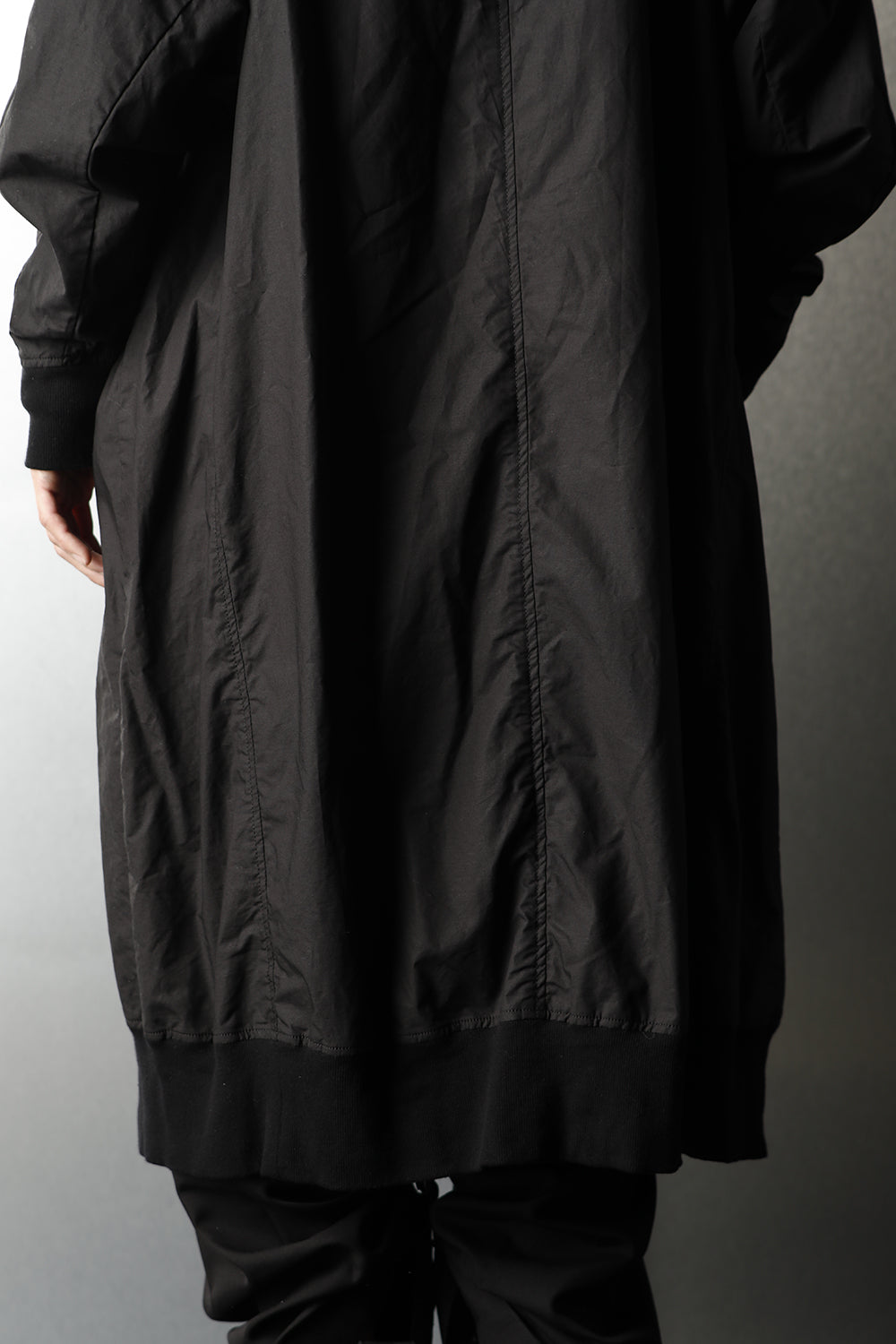 Typewriter Bomber coat