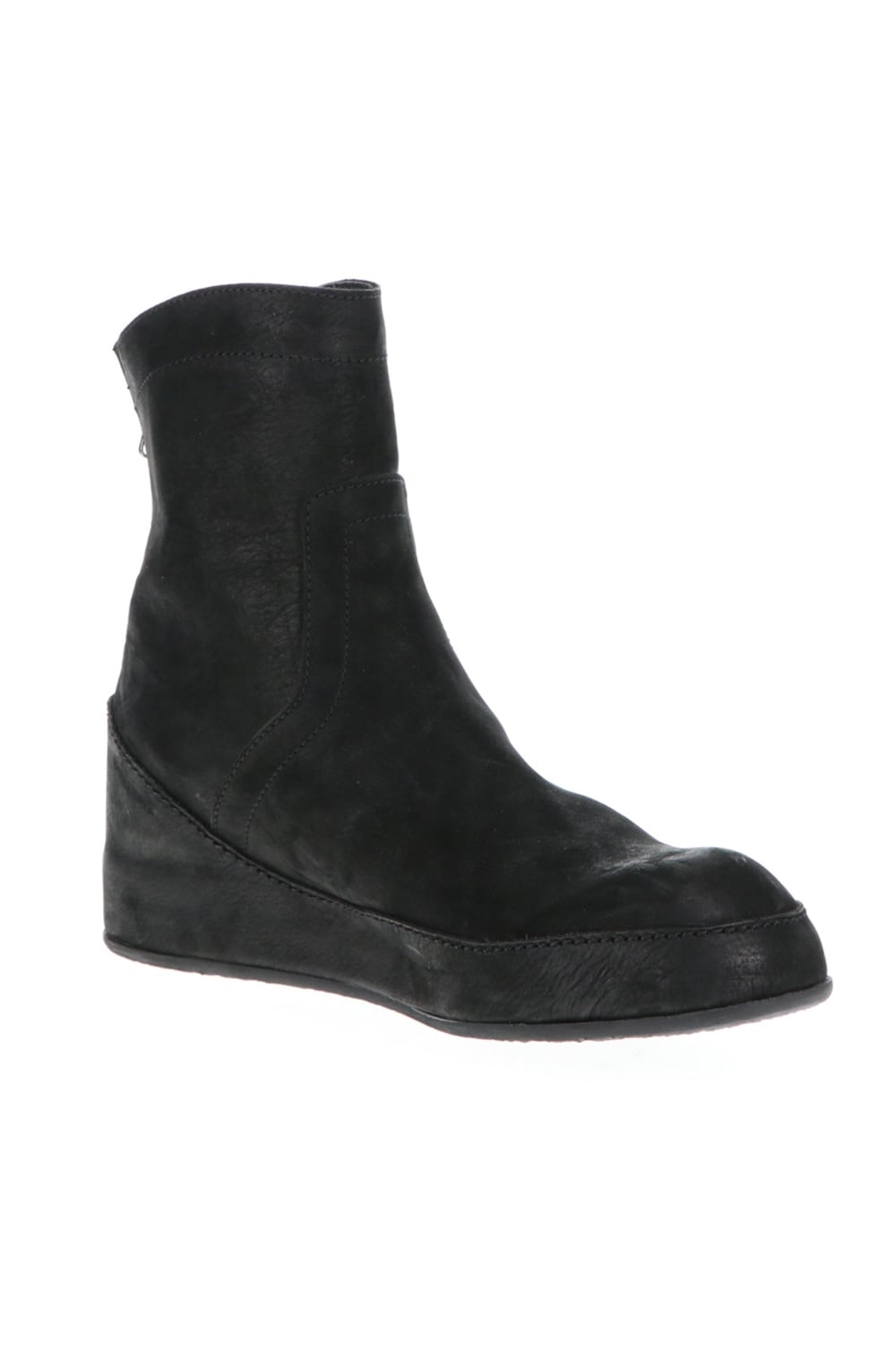 In-Heel Boots