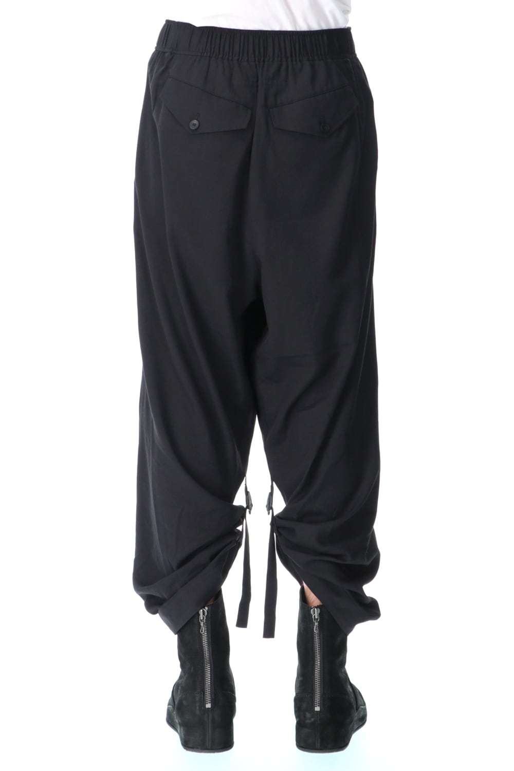 Wide Strap pants