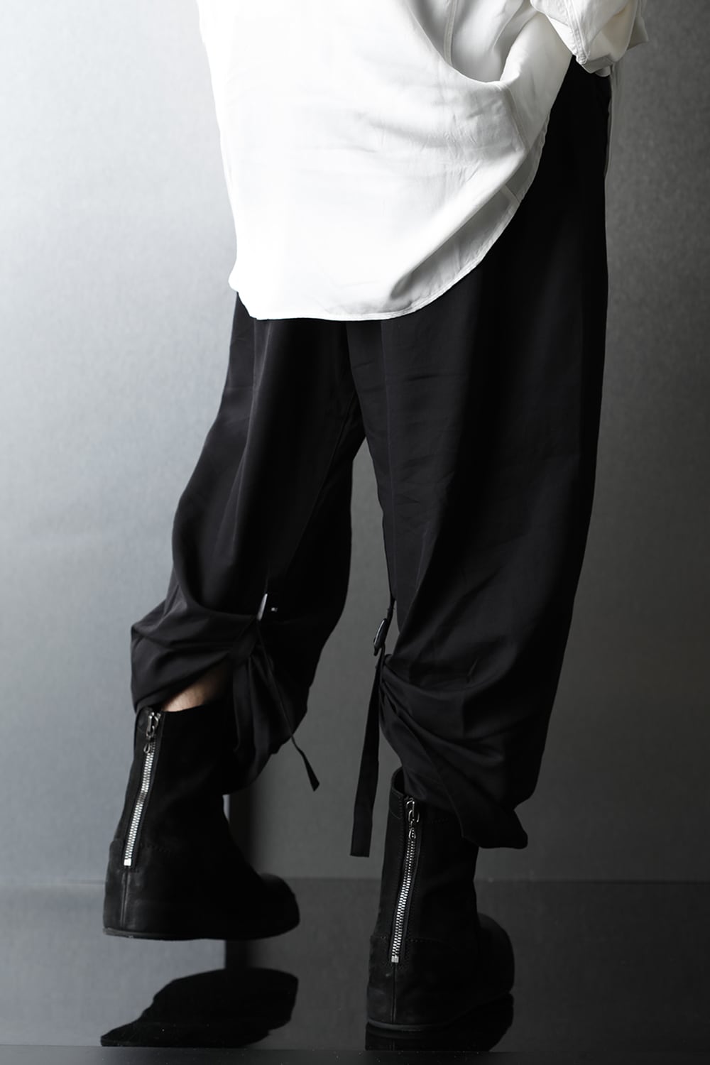 Wide Strap pants