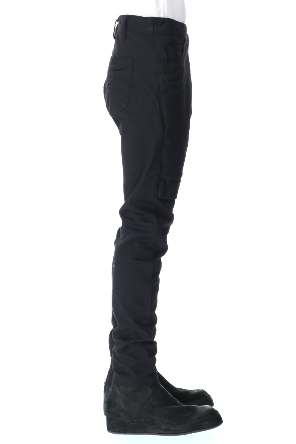 Layered Slim denim