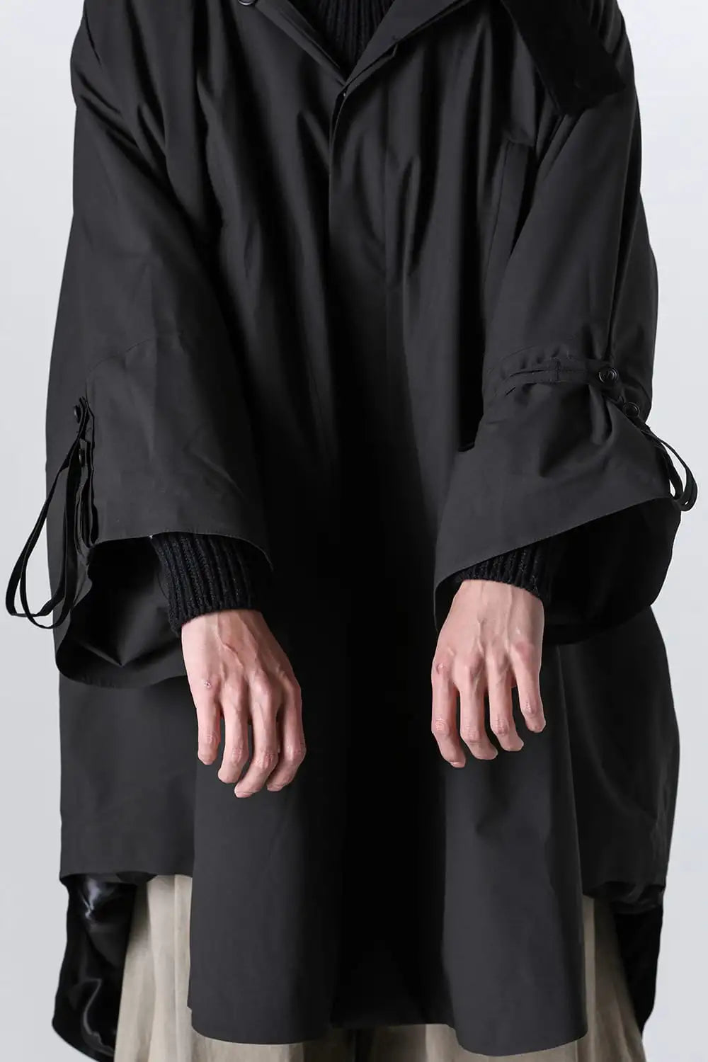 Raincho Unisex-Super Lightweight Black