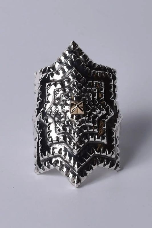 フラワーエレメント リング