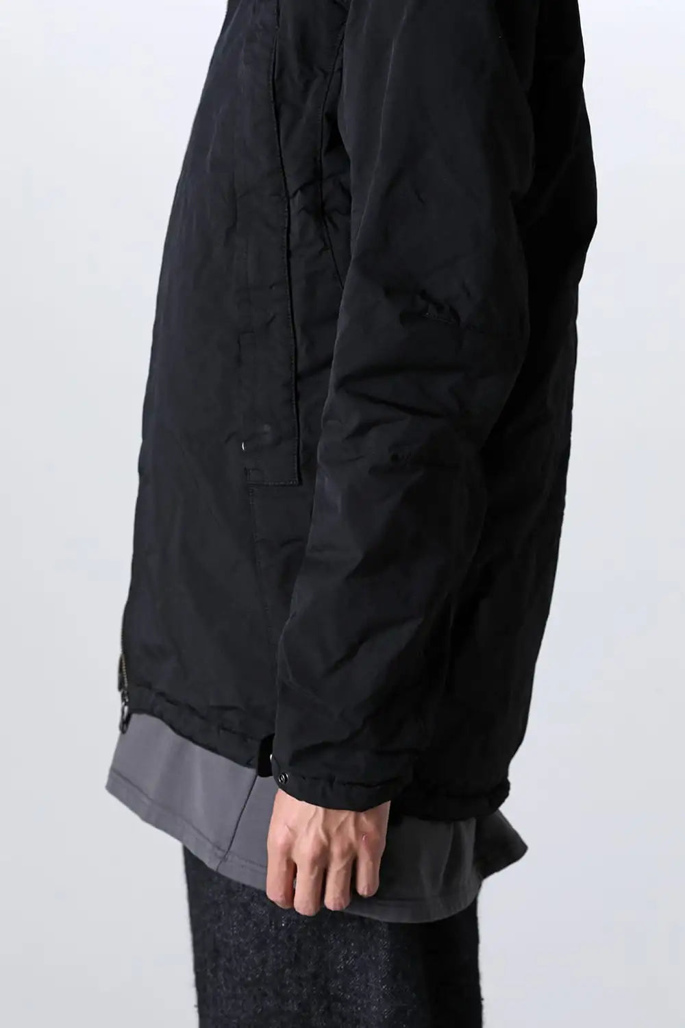 Mountain Parka Black