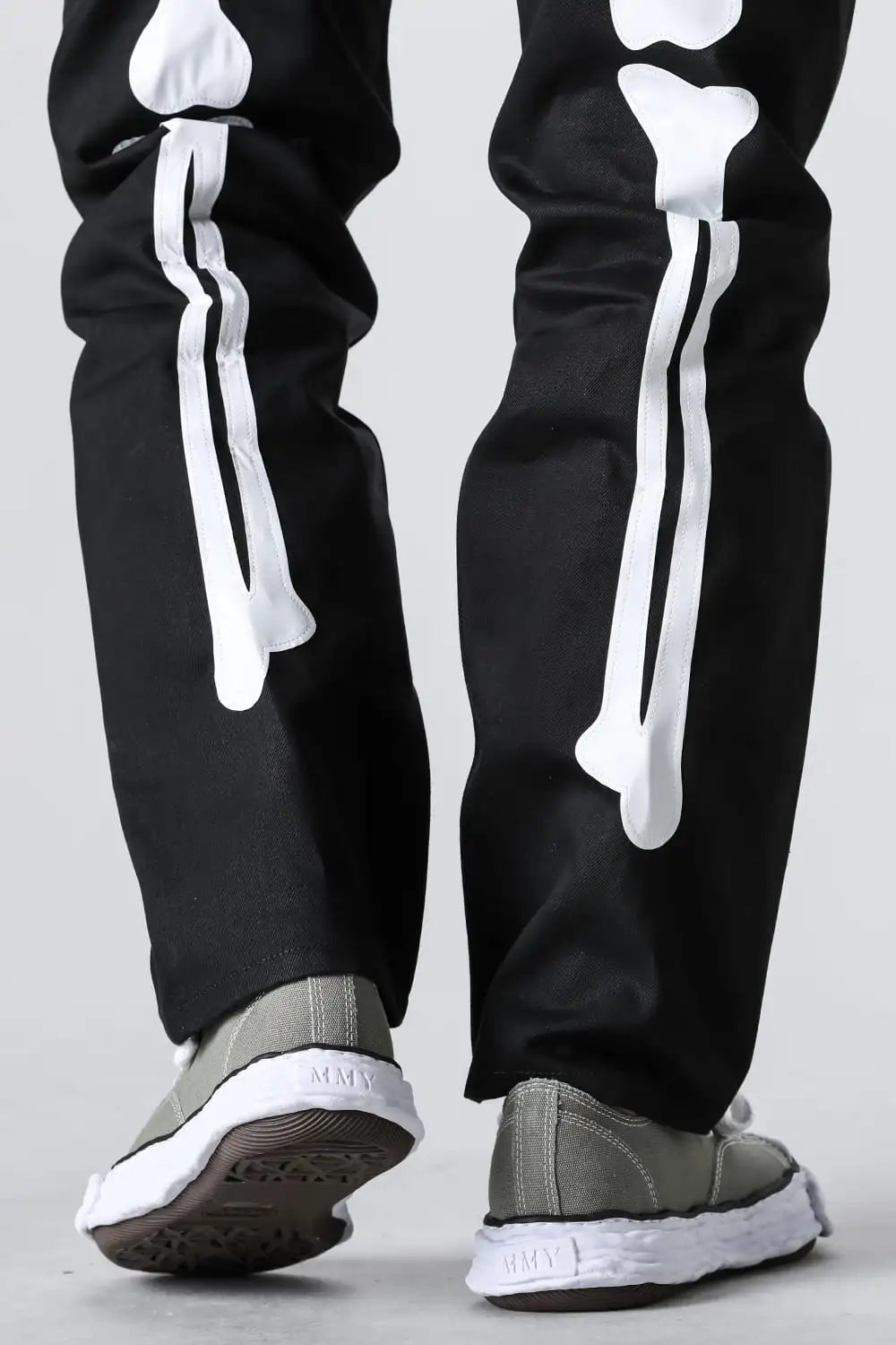 PETERSON 23 Canvas Low Cut Sneakers Green