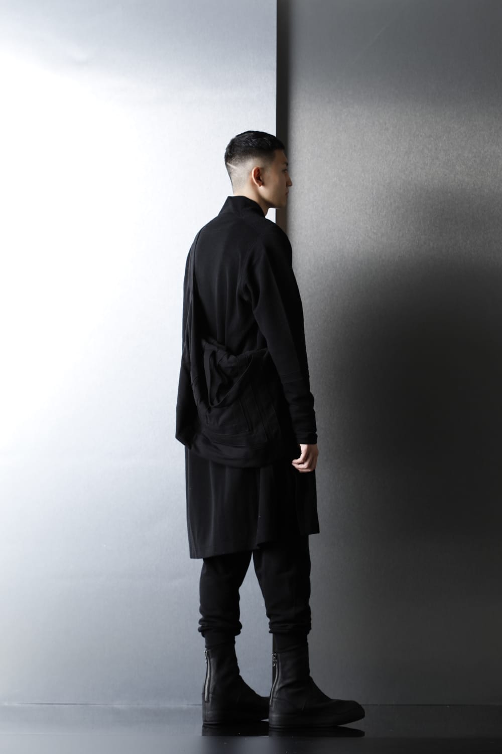 Multi Seamed bag ver.1