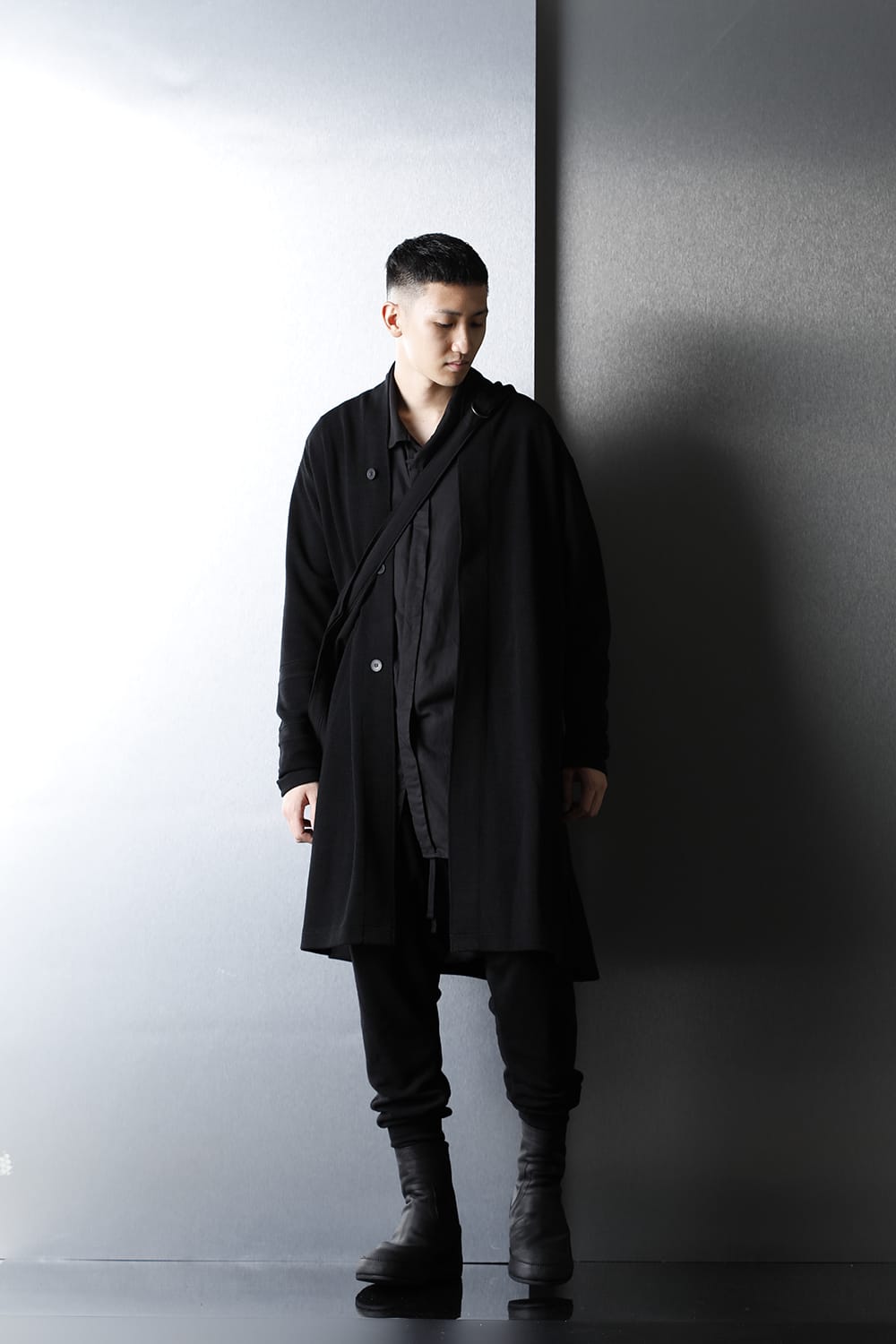 Multi Seamed bag ver.1