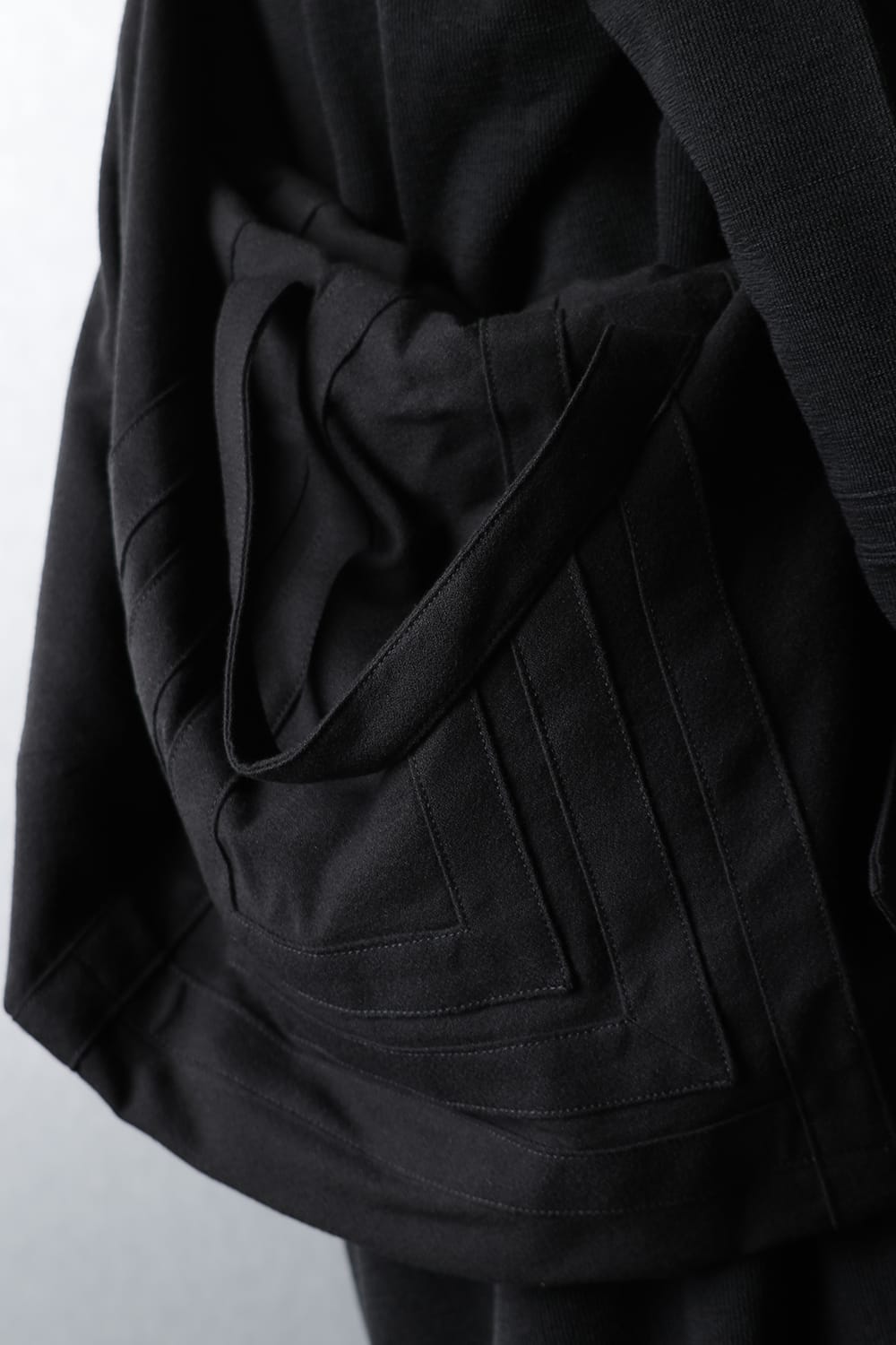 Multi Seamed bag ver.1