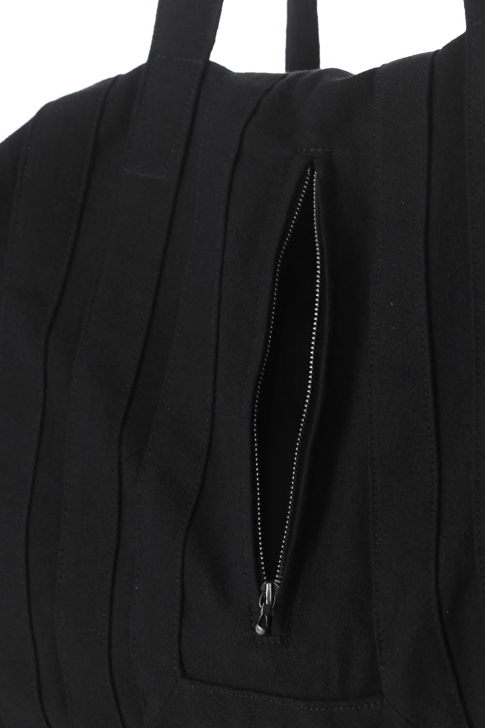 Multi Seamed bag ver.1