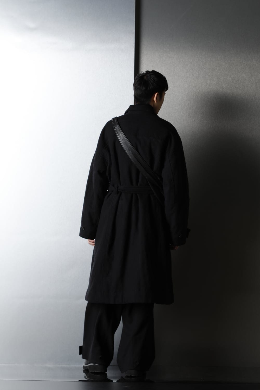 Multi Seamed bag ver.2